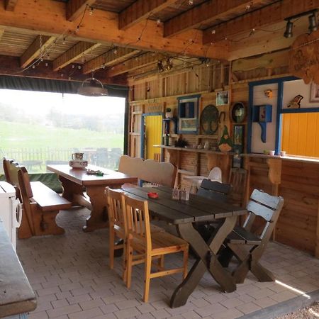Haus Sueskewiet Peffingen Luaran gambar