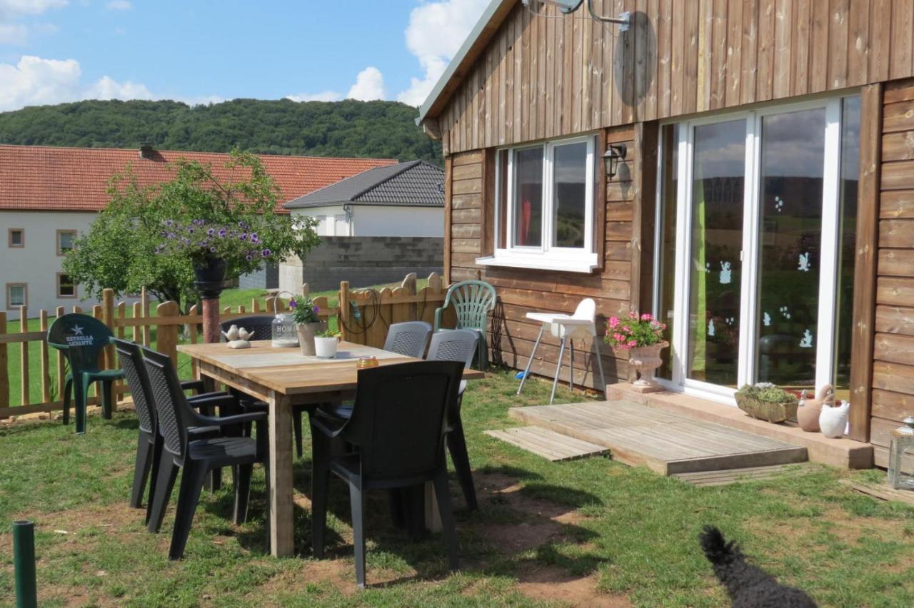 Haus Sueskewiet Peffingen Luaran gambar