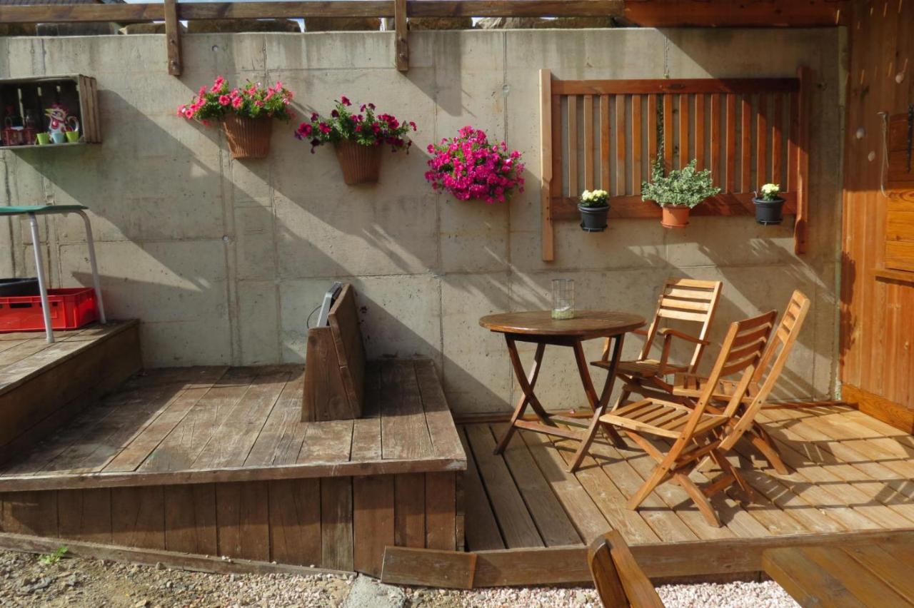 Haus Sueskewiet Peffingen Luaran gambar