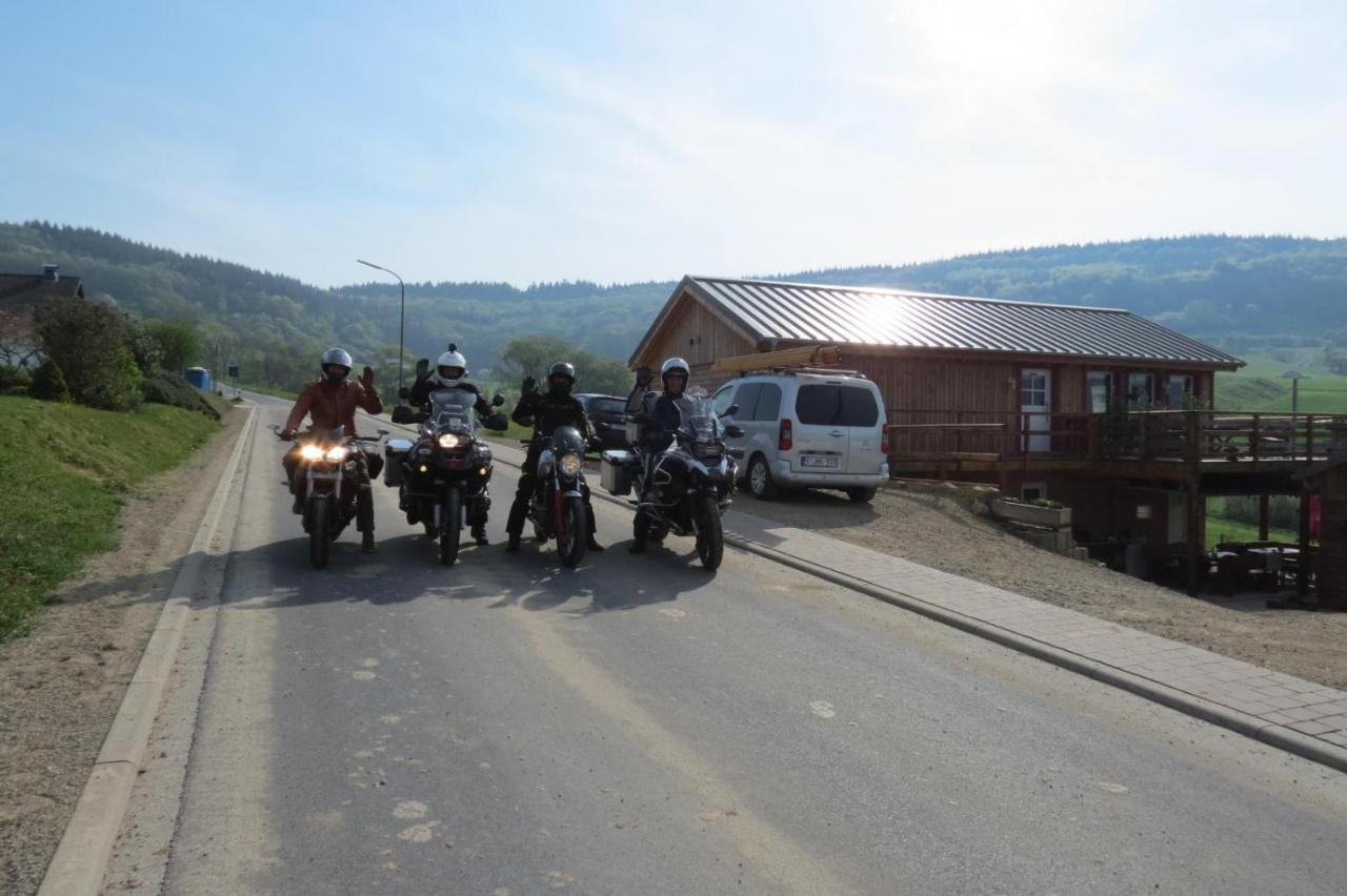 Haus Sueskewiet Peffingen Luaran gambar