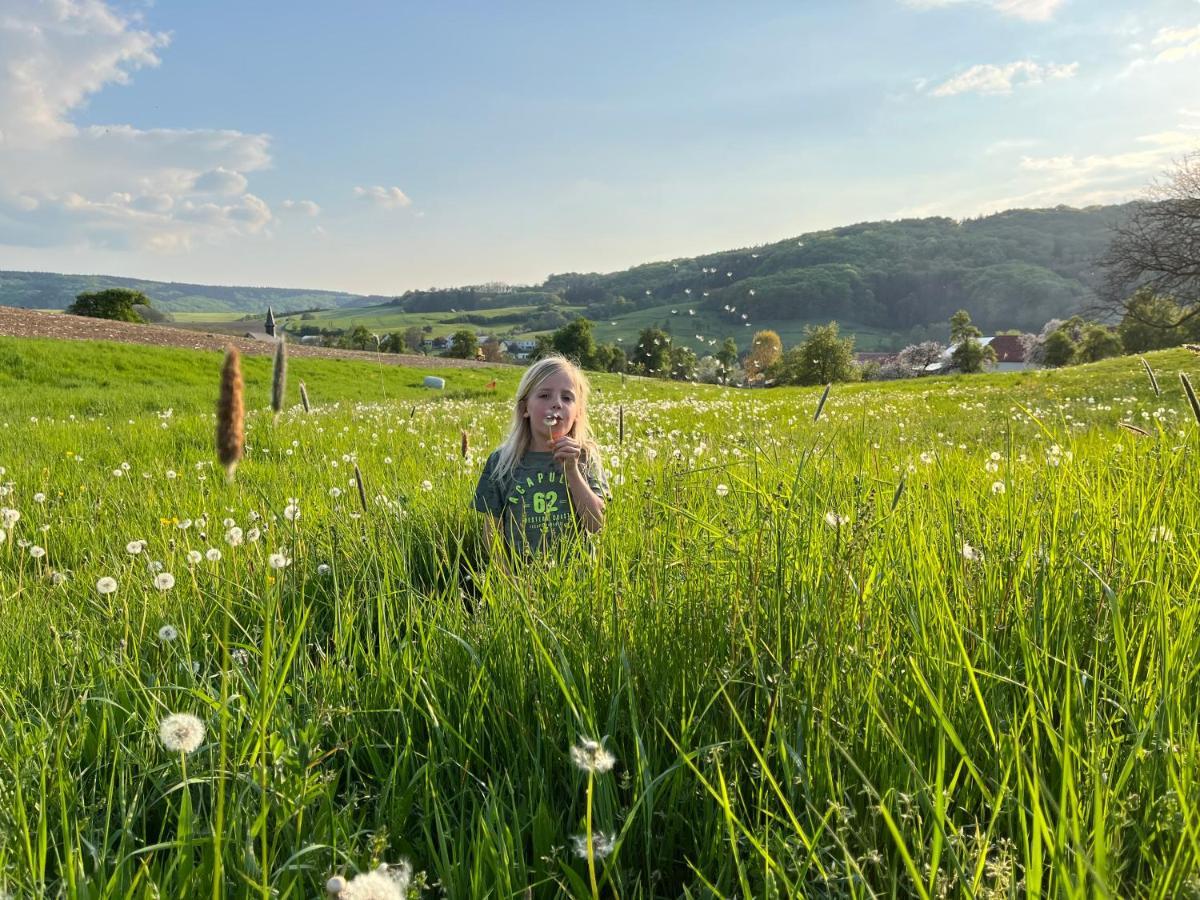 Haus Sueskewiet Peffingen Luaran gambar