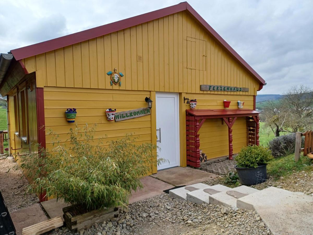 Haus Sueskewiet Peffingen Luaran gambar