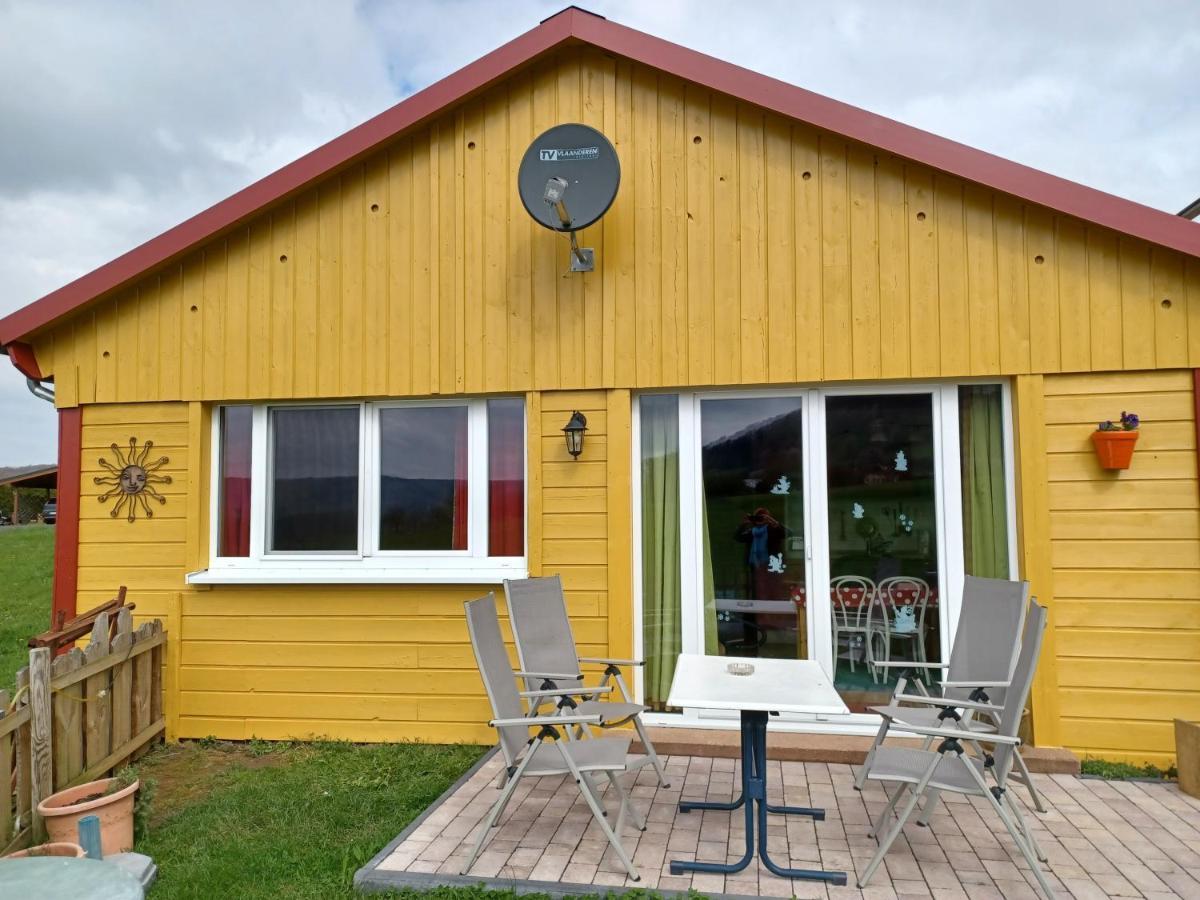 Haus Sueskewiet Peffingen Luaran gambar