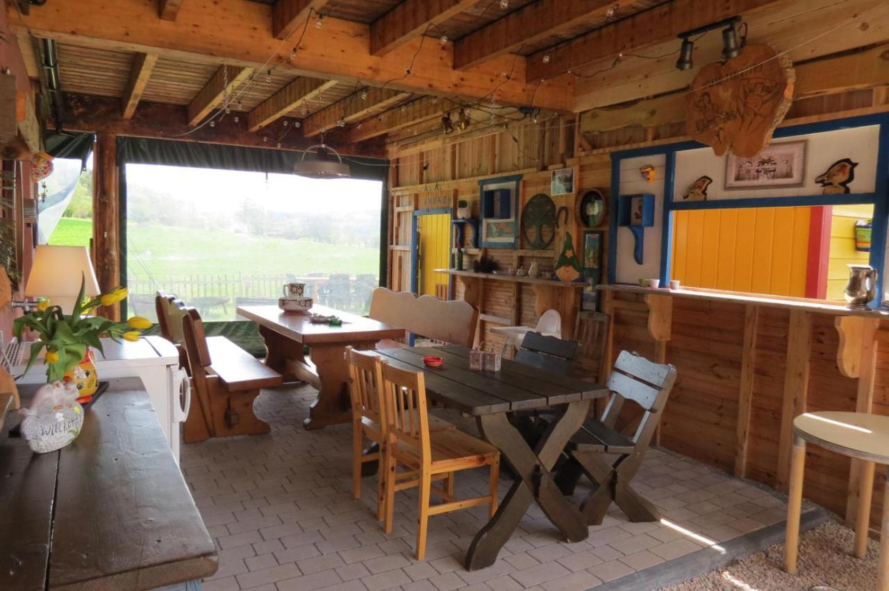 Haus Sueskewiet Peffingen Luaran gambar