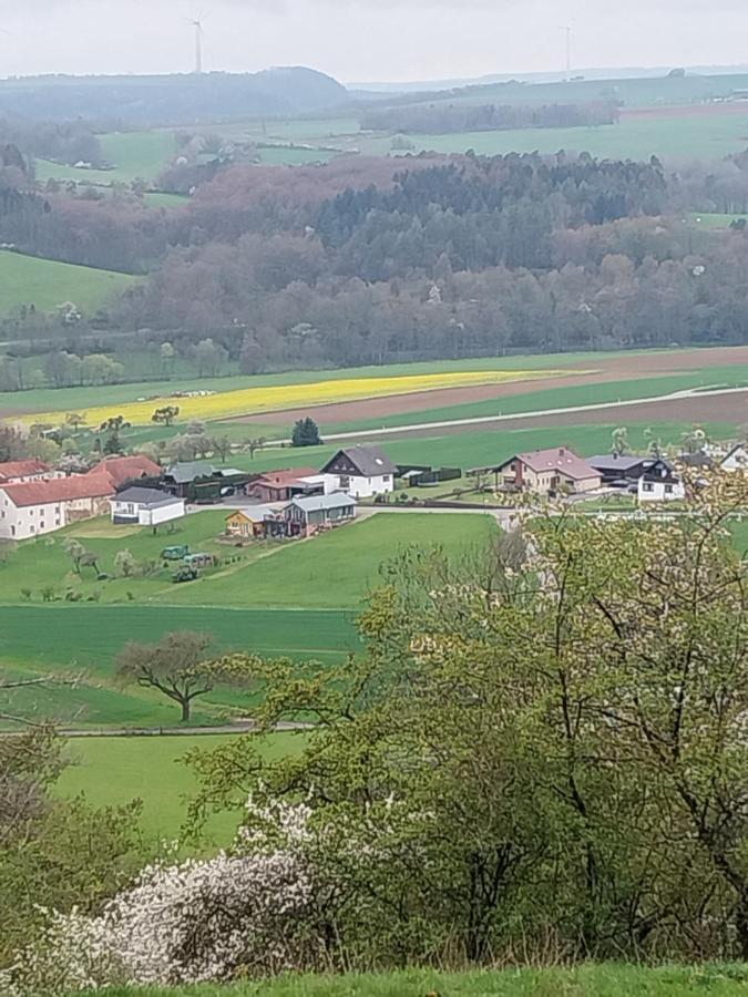 Haus Sueskewiet Peffingen Luaran gambar